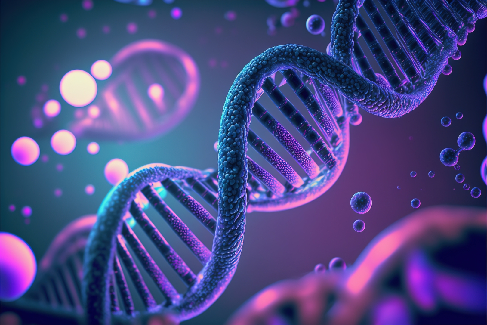 DNA