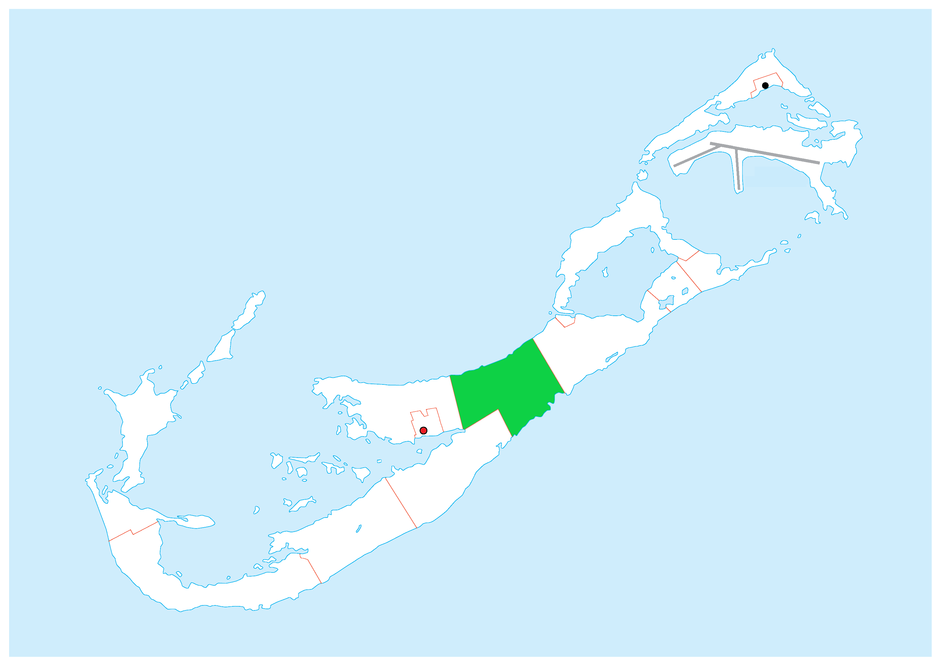Devonshire Parish
