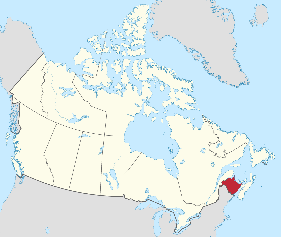 New Brunswick