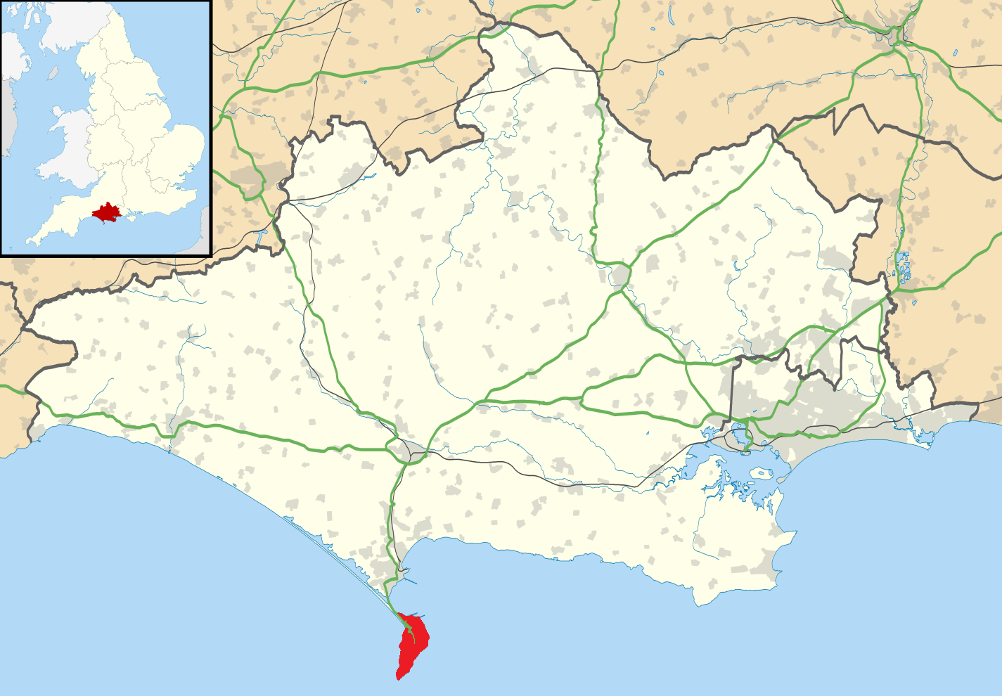 Portland (Isle of Portland)
