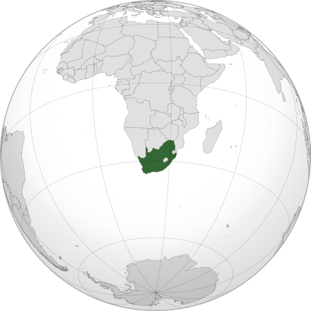 South AfricaHeadstones