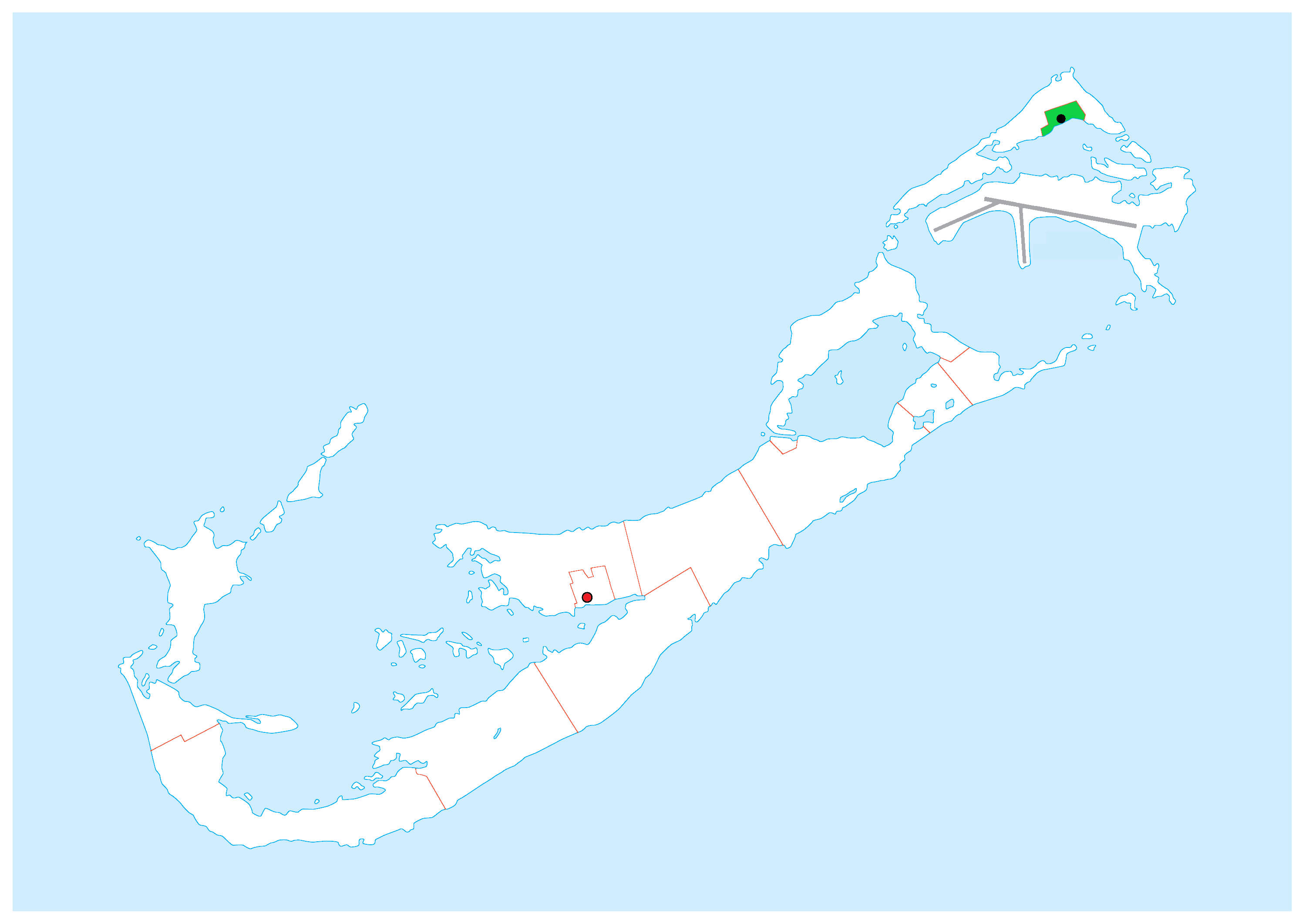 Town of St. George's