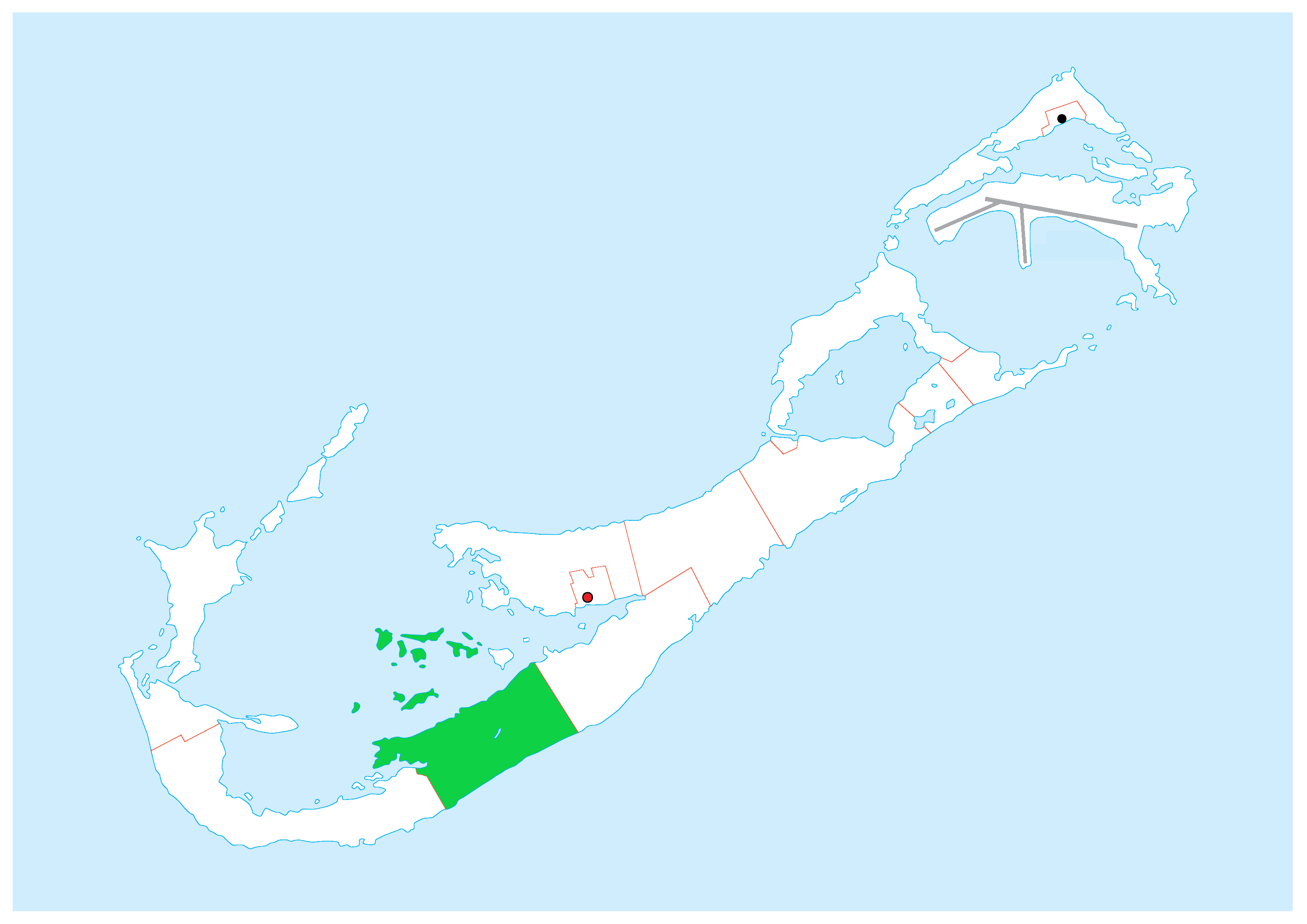 Warwick Parish