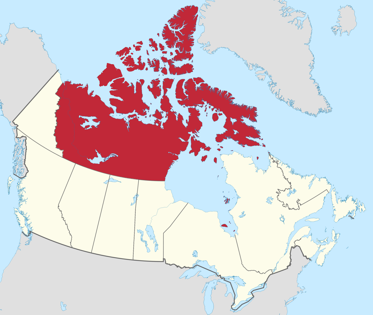 Northwest Territories