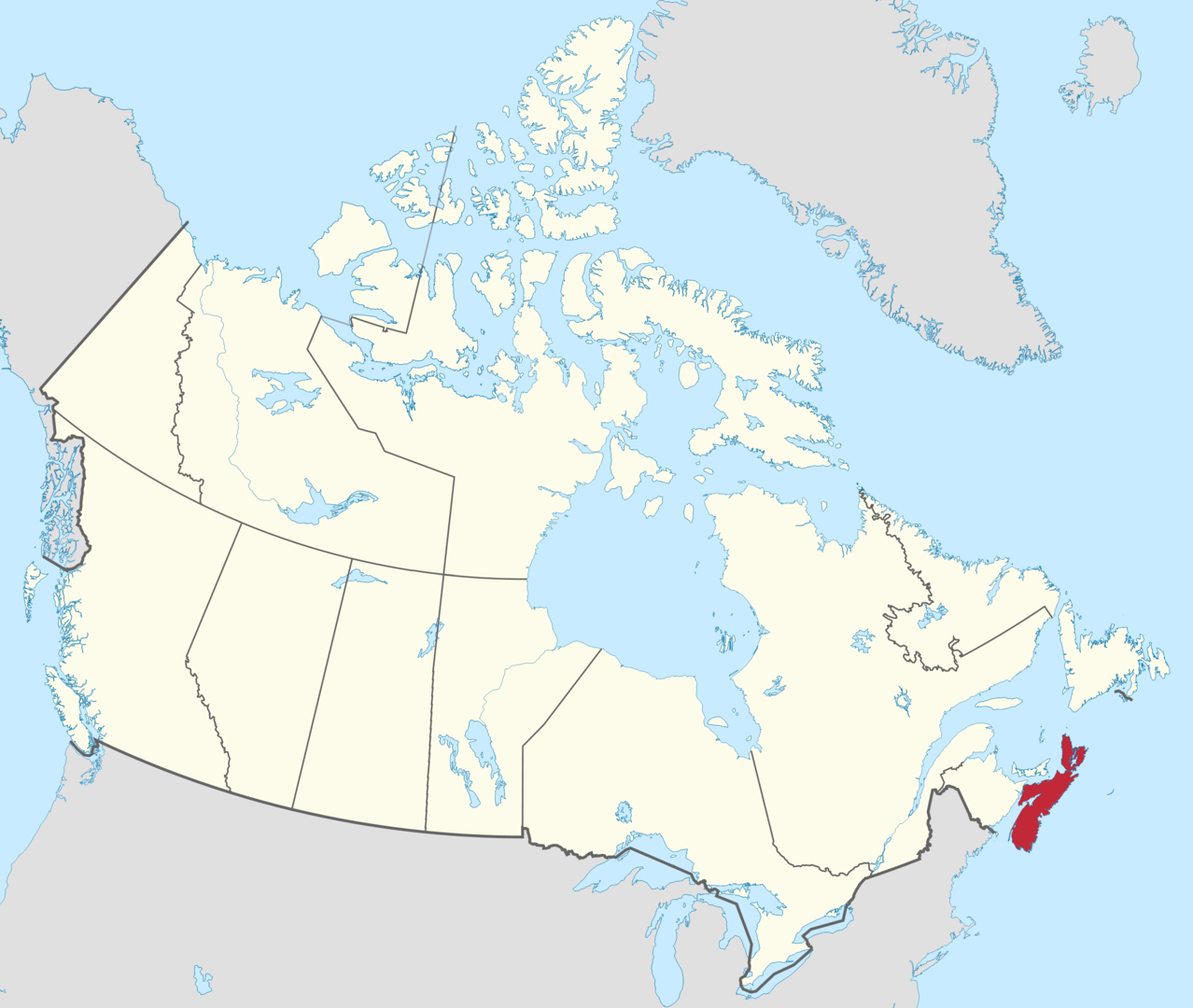 Nova Scotia