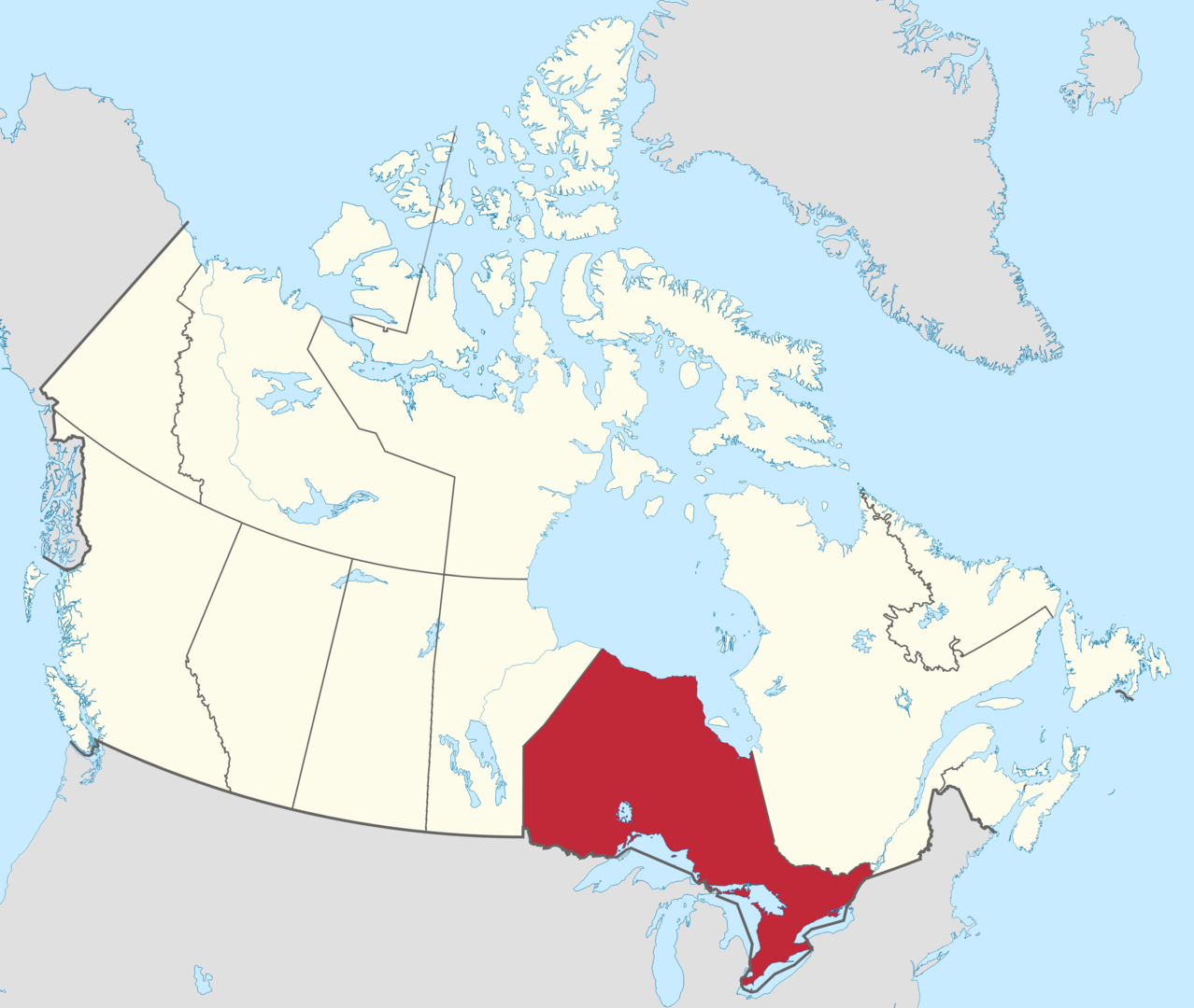 Ontario