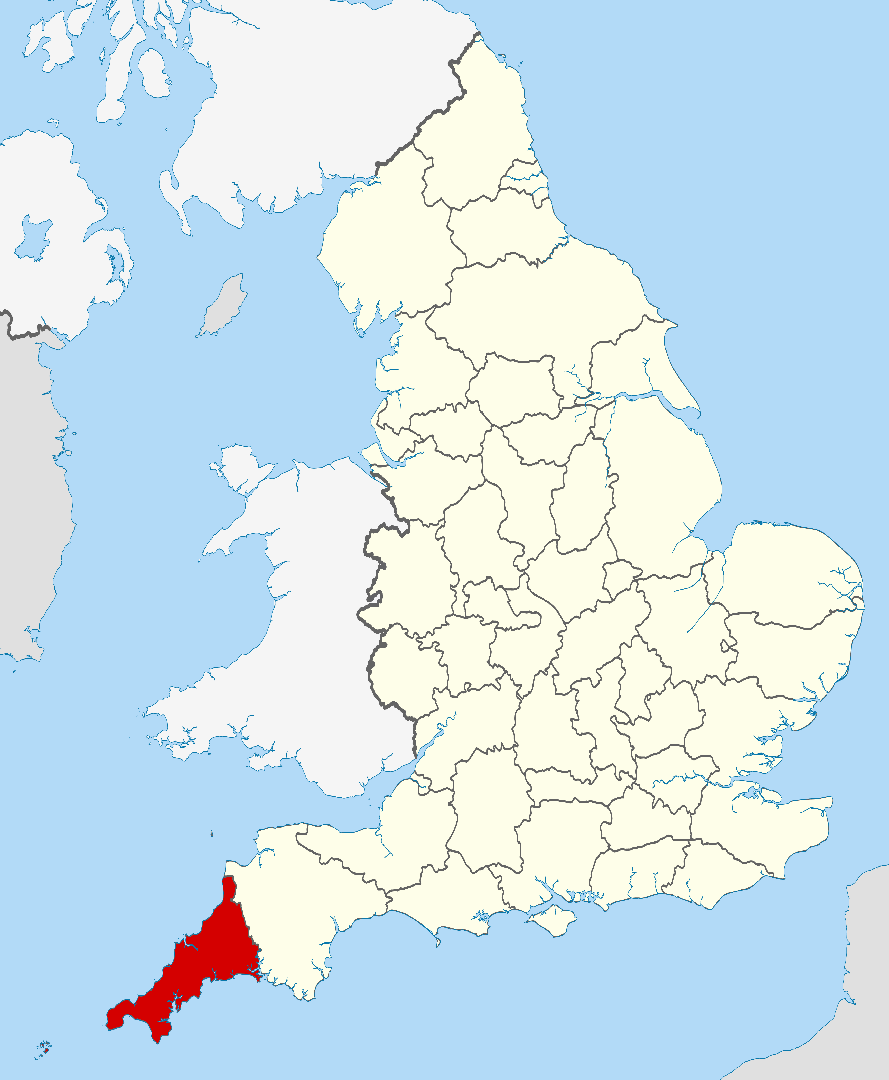 Cornwall