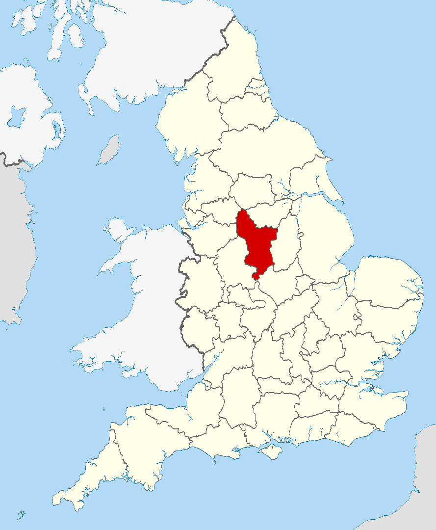 Derbyshire