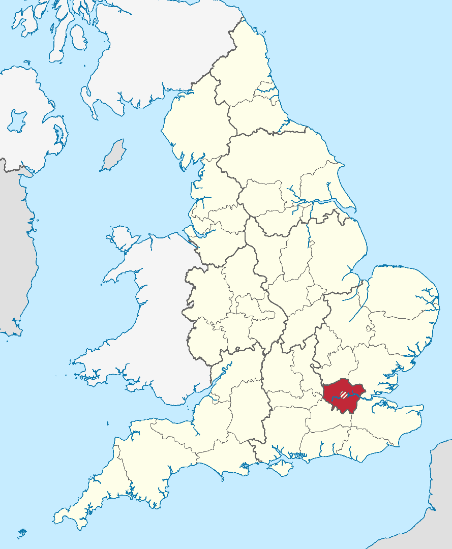 (Greater London)