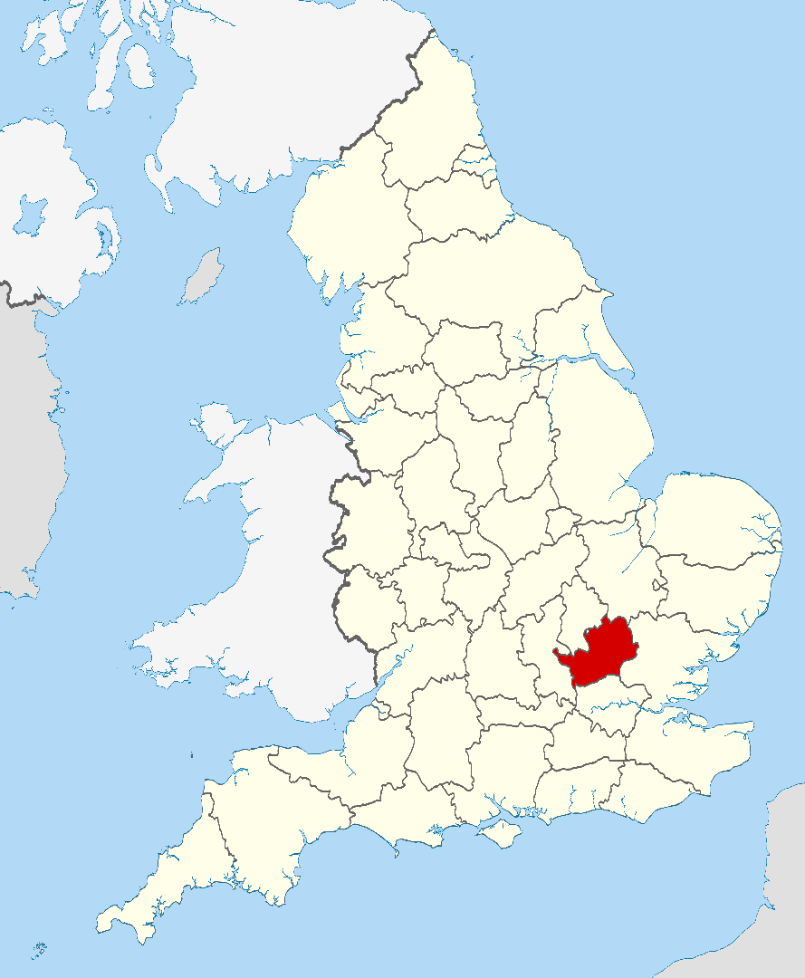 Hertfordshire