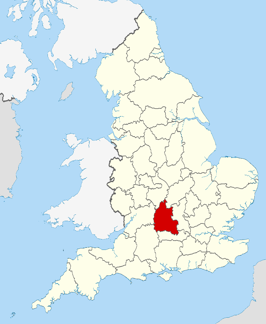 Oxfordshire