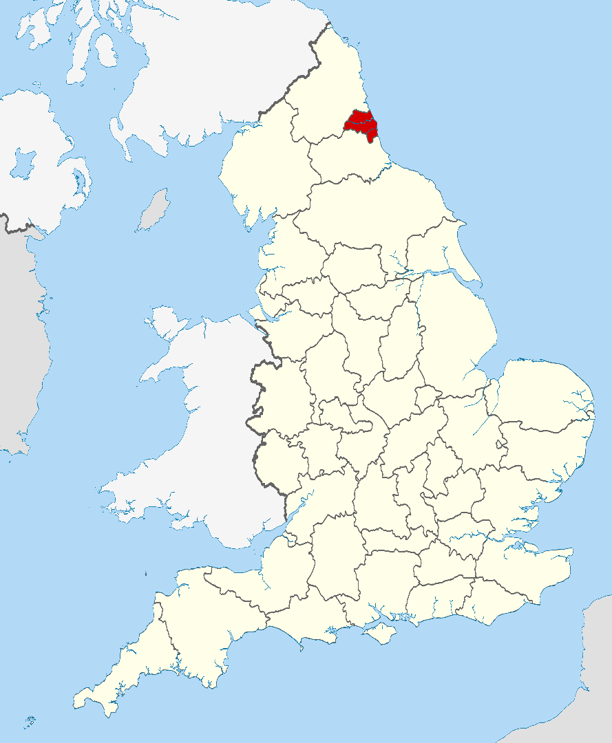 Tyne and Wear