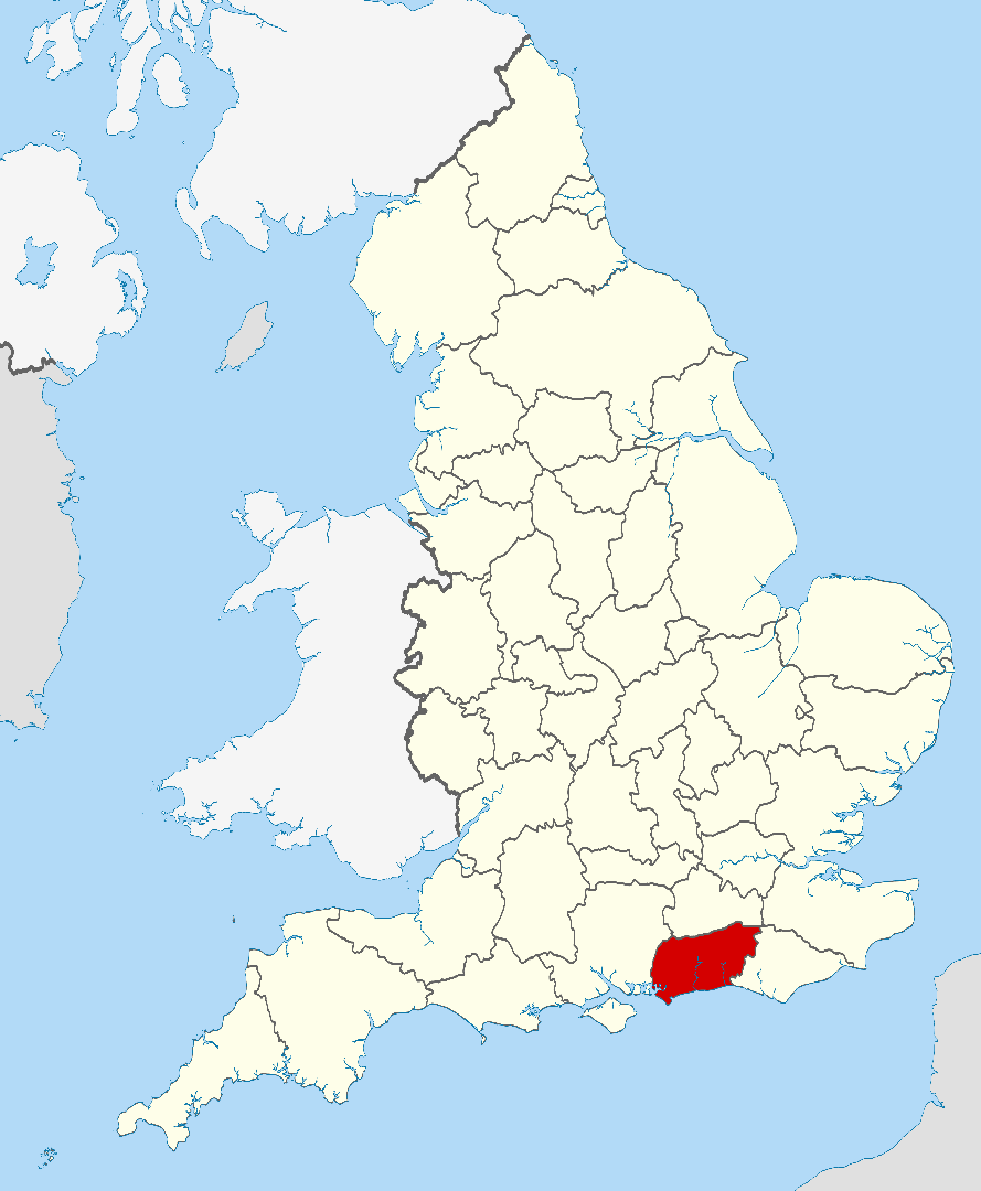 West Sussex