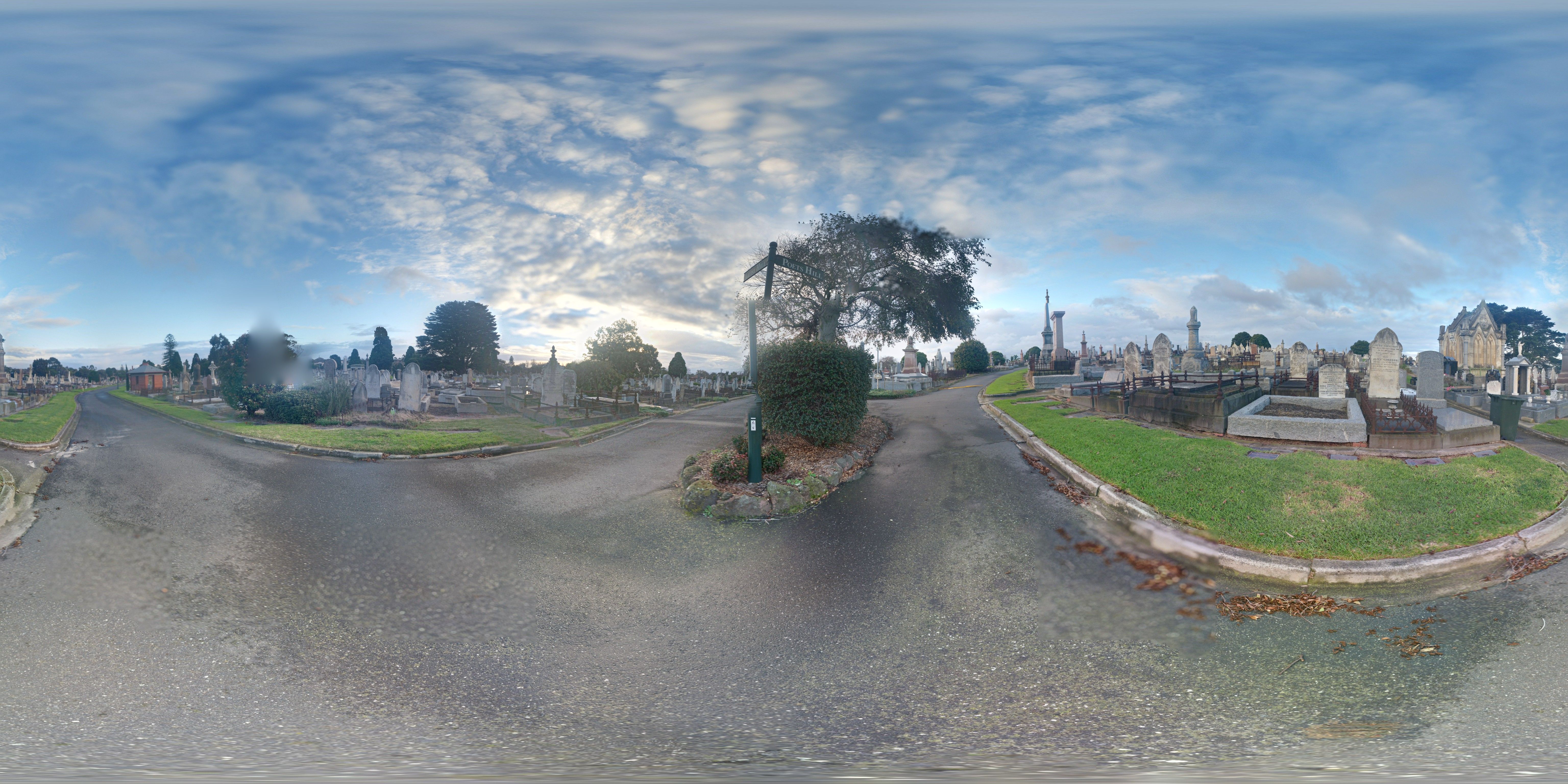 Brighton General Cemetery #1Caulfield South, City of Glen Eira, Melbourne, Victoria, Australia