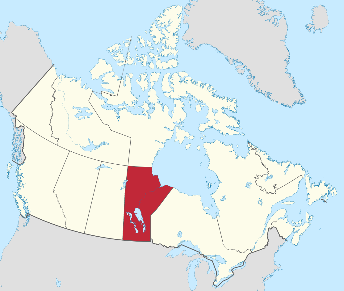 Manitoba&nbsp;