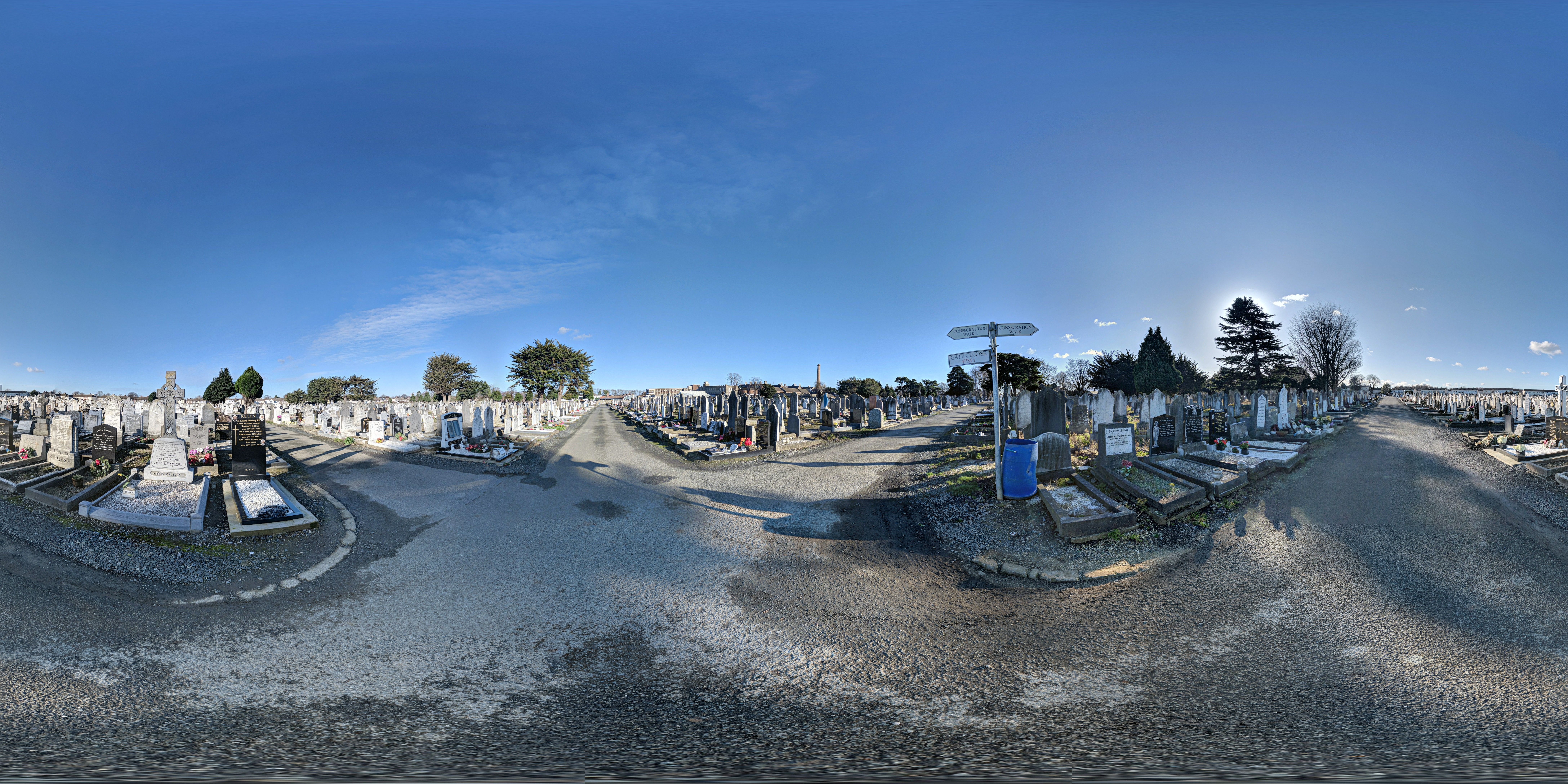 Mount Jerome Cemetery #3Harold's Cross, Dublin, County Dublin, Province of Leinster, Ireland