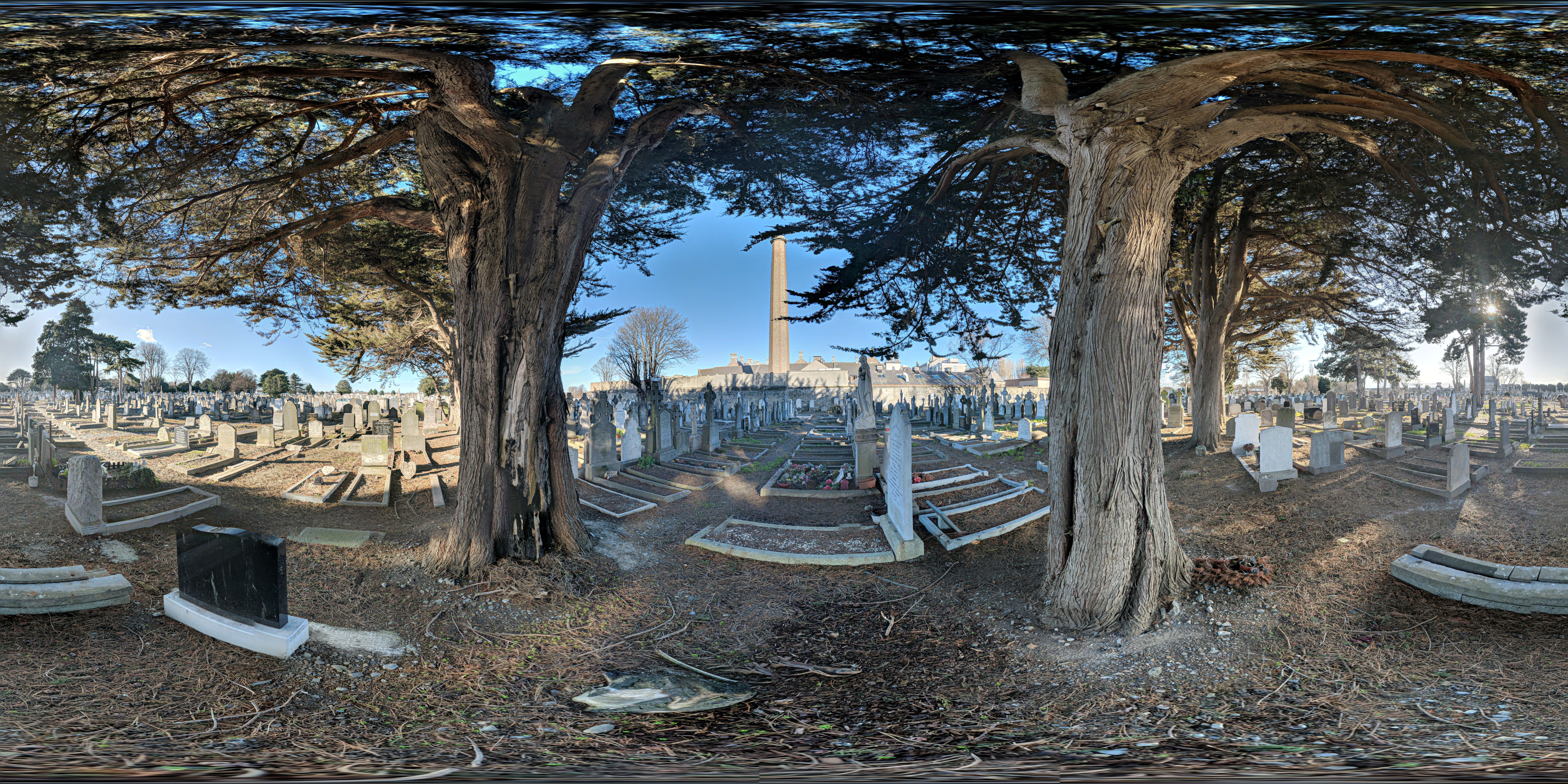 Mount Jerome Cemetery #4Harold's Cross, Dublin, County Dublin, Province of Leinster, Ireland